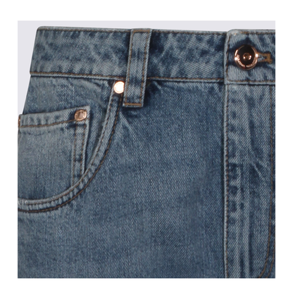 Straight Leg Jeans - Image 7
