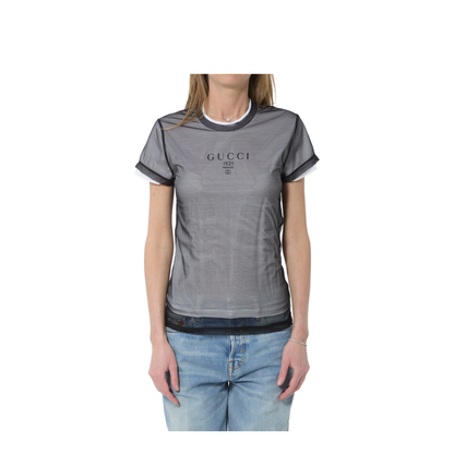 Double-Layer Jersey T-Shirt - Image 1