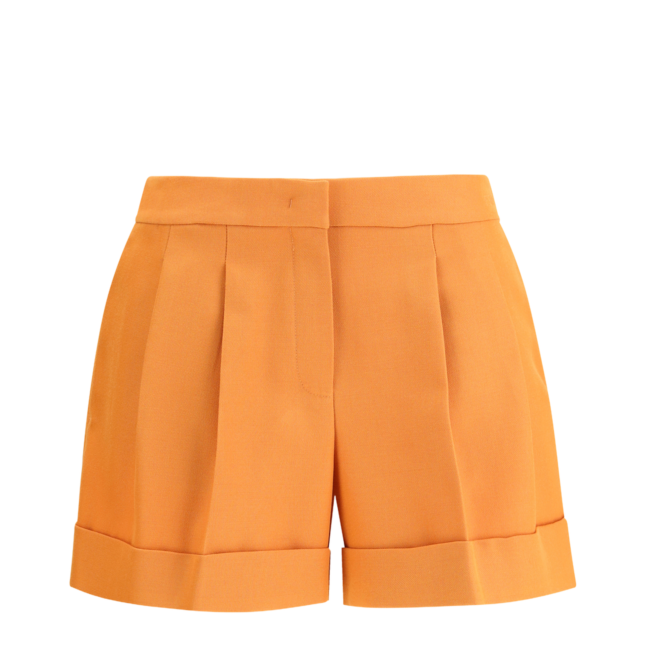 Grain de Poudre Wool Shorts - Image 1
