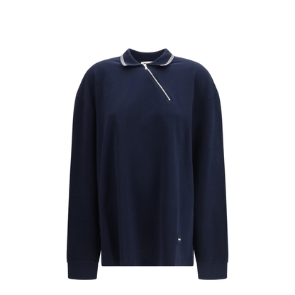 Long-sleeved Polo - Image 1
