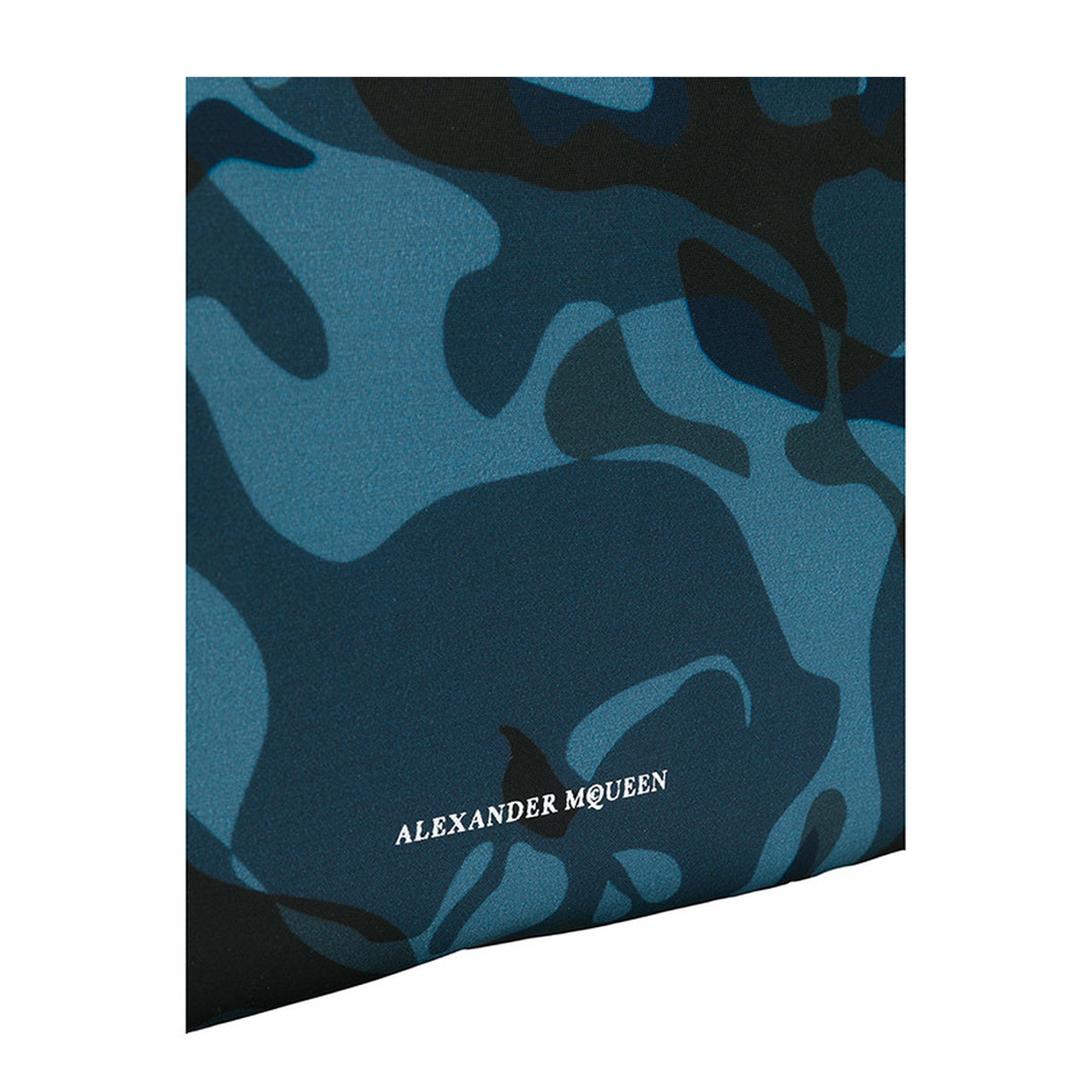 Multicolor Camouflage Skull Handheld Bag - Image 3