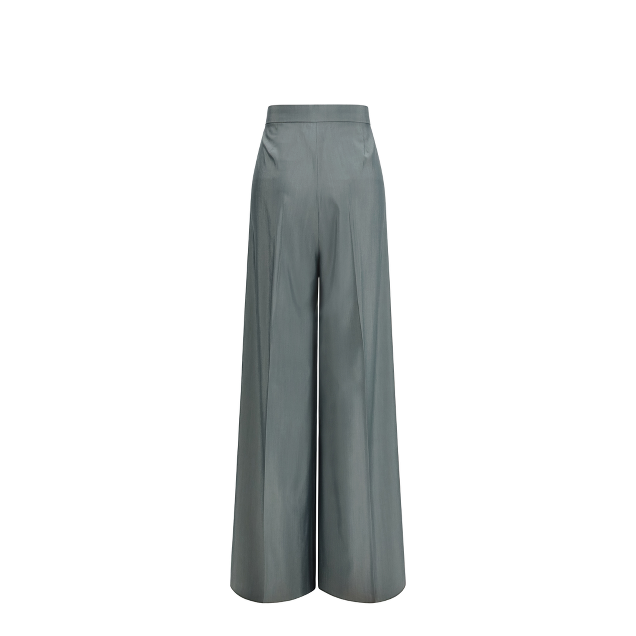 Virgin Wool Pants - Image 2