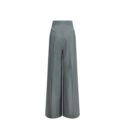 Virgin Wool Pants - Image 2