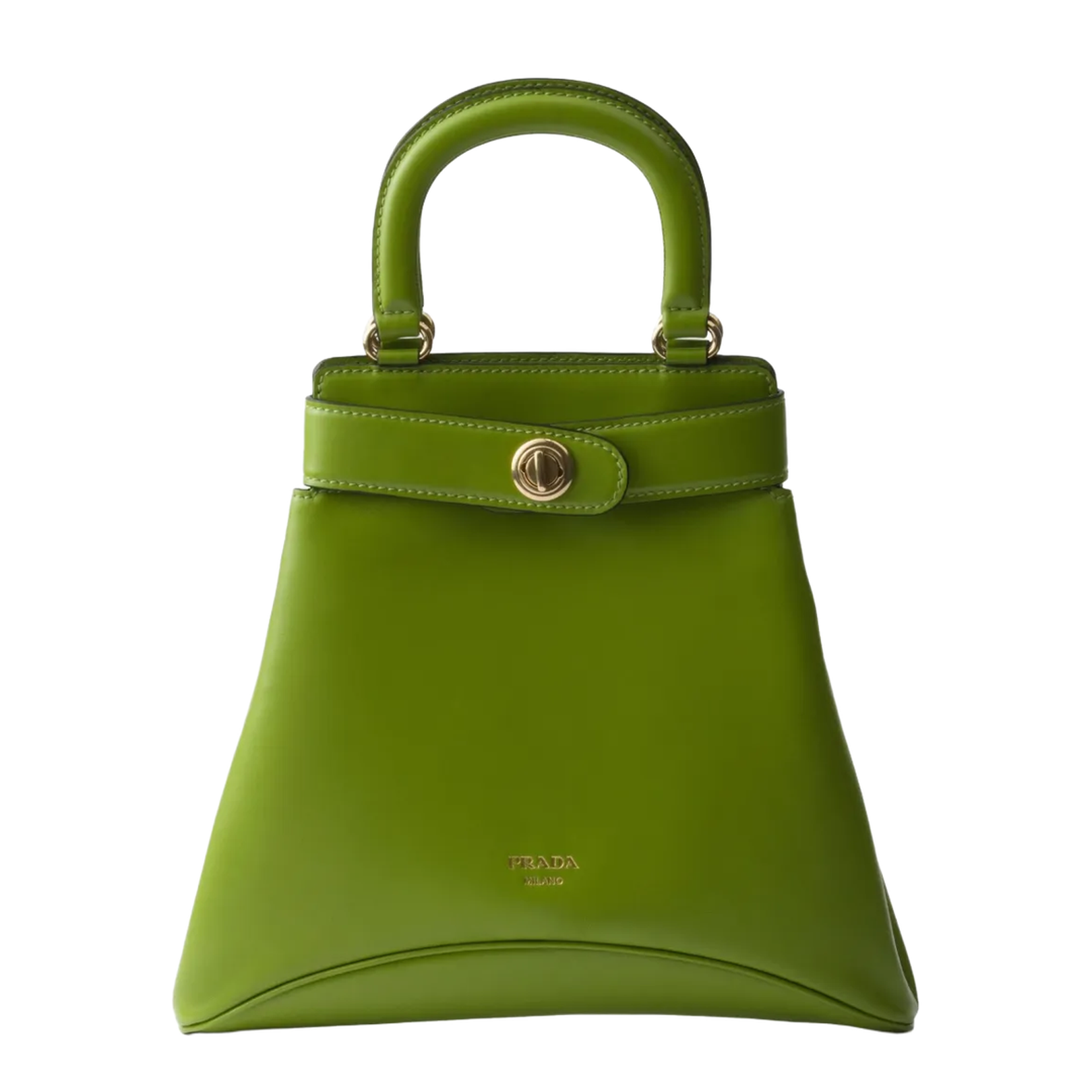 Etude Leather Bag - Image 1