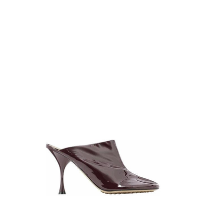 Dot Sock Mules - Image 1