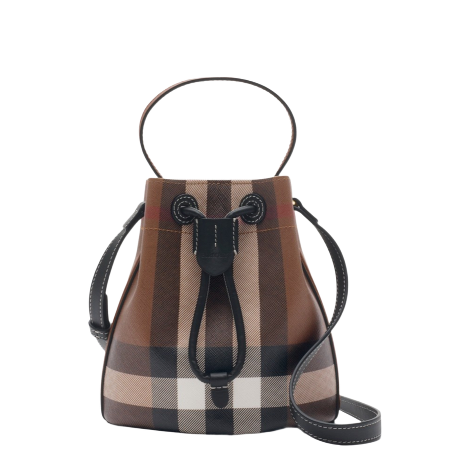 Mini TB Bucket Bag - Image 1