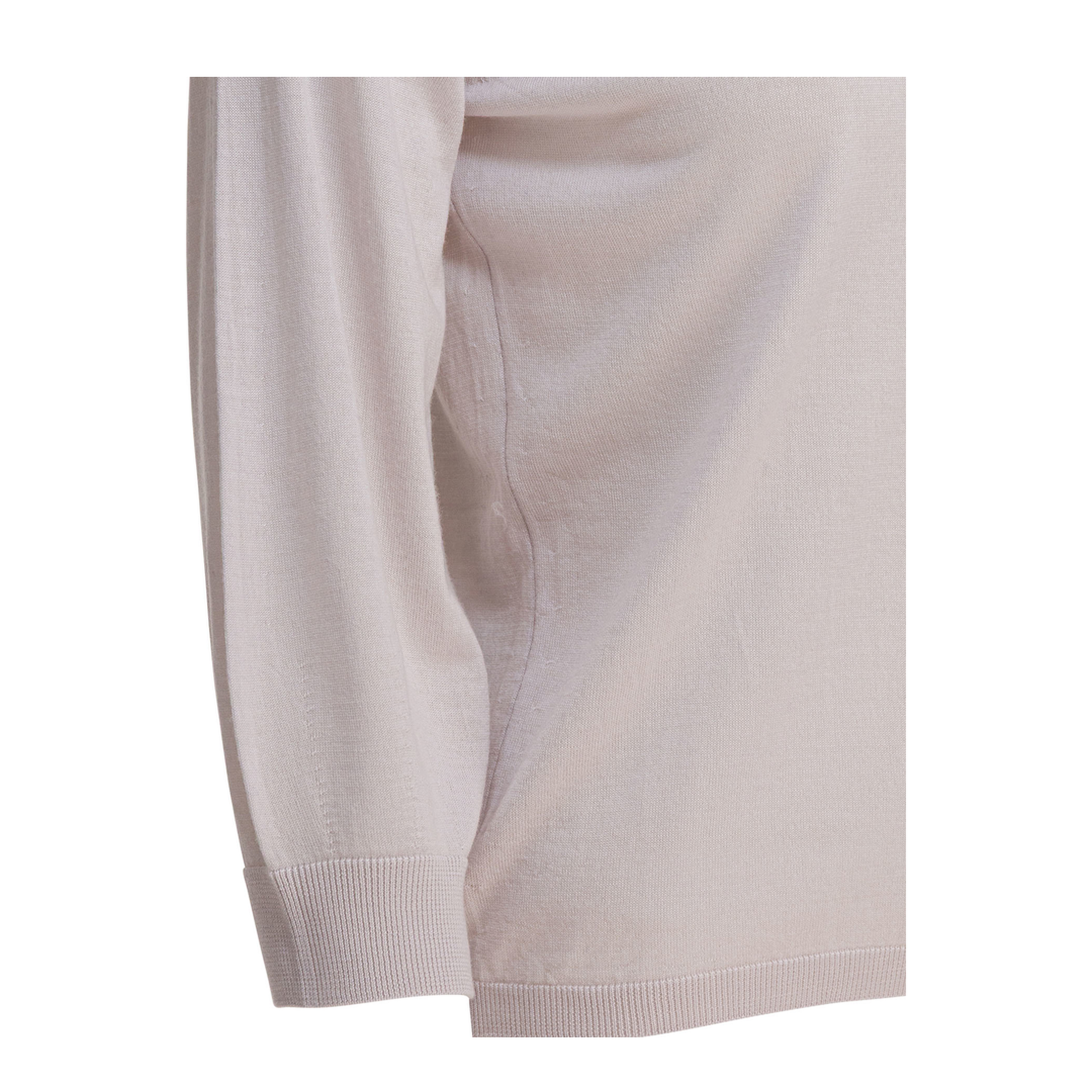 Wool and Cashmere Crewneck Sweater - Image 4