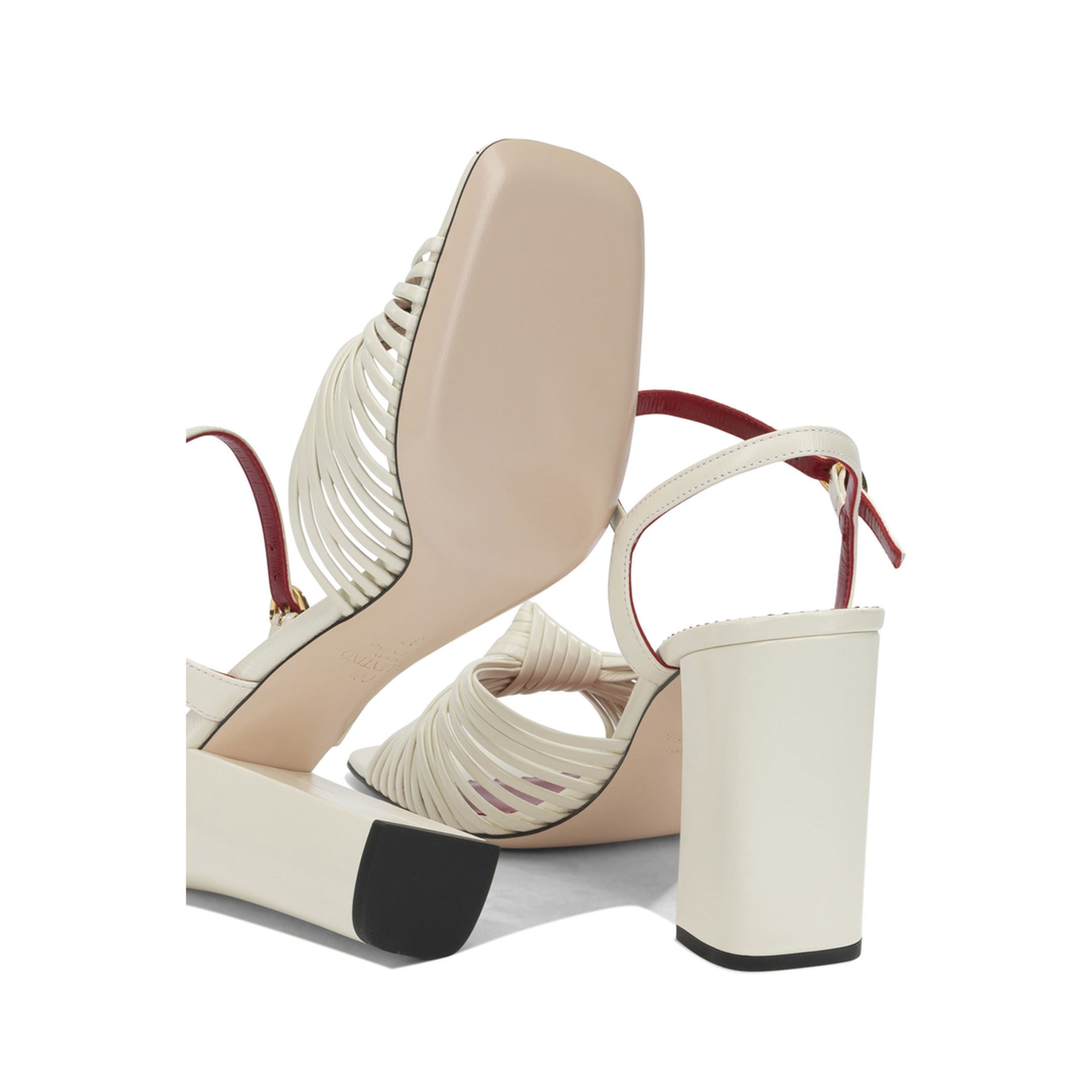 Annet 90Mm Heeled Sandals - Image 5