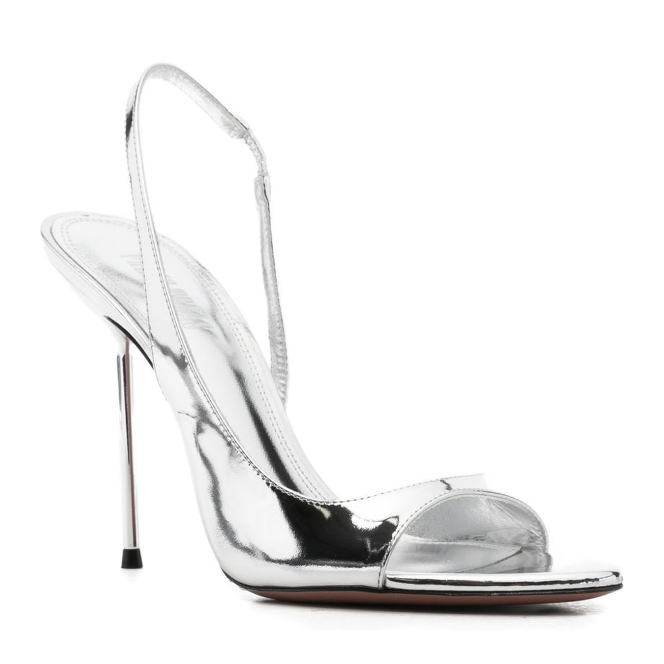 Sandals Silver - Image 2