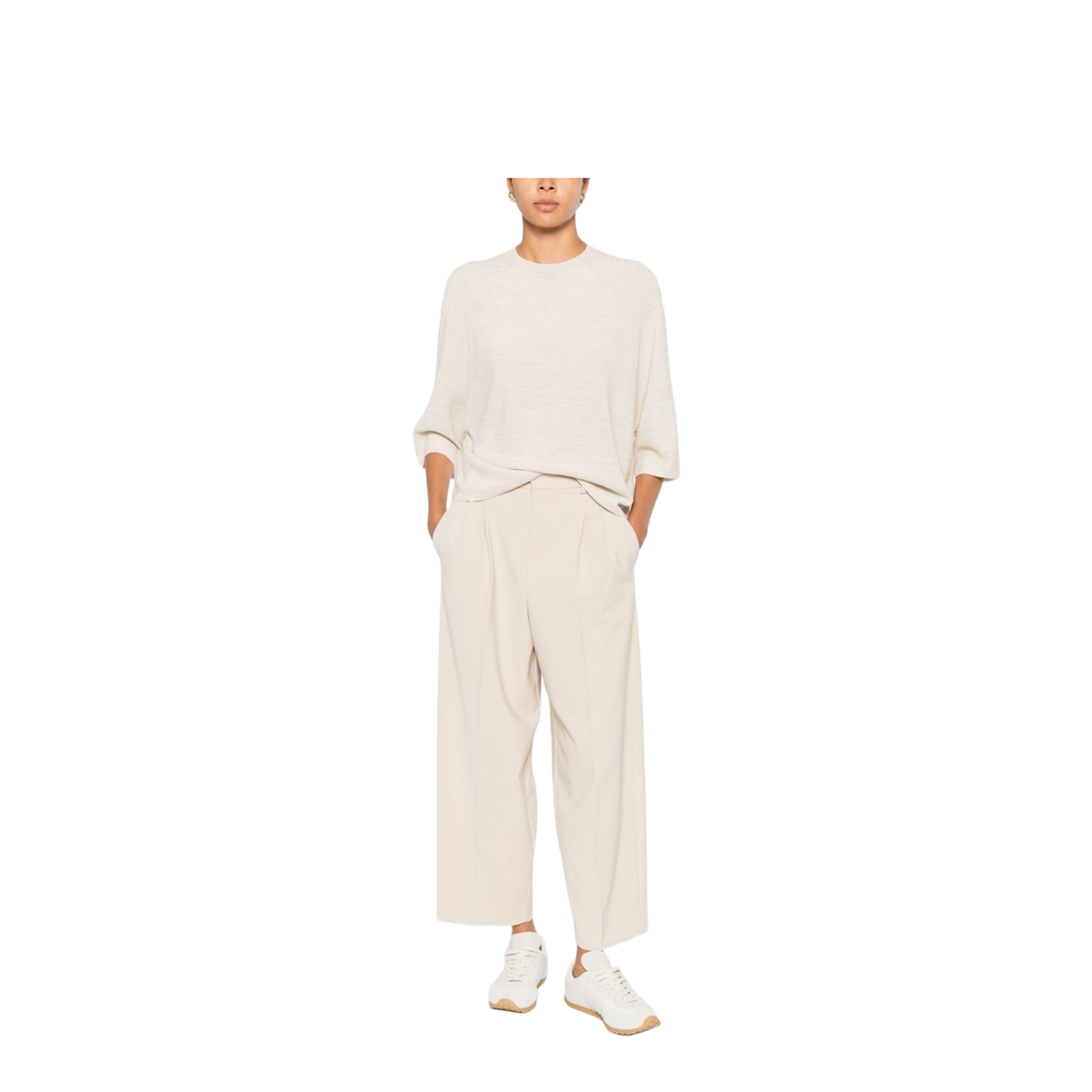 Sweaters IVORY - Image 5