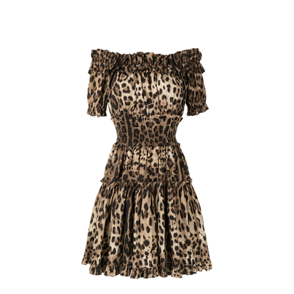Dresses Brown - Image 1