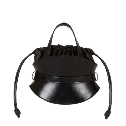 Shuffle Mini Bag in Leather - Image 3