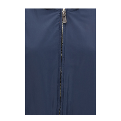 Water-repellent Taffeta Blouson - Image 3