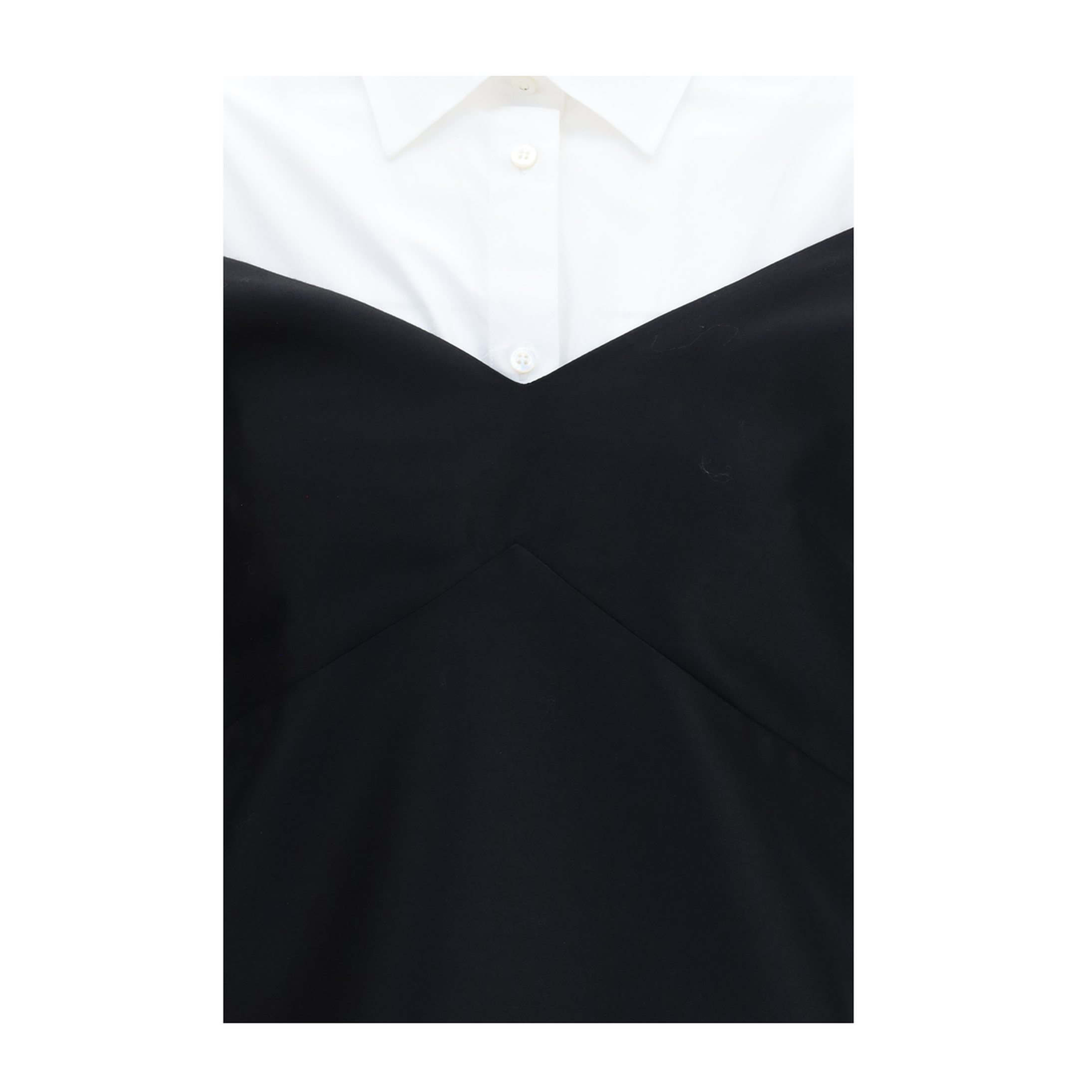 Hybrid Shirt Dress - Image 3
