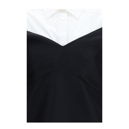 Hybrid Shirt Dress - Image 3