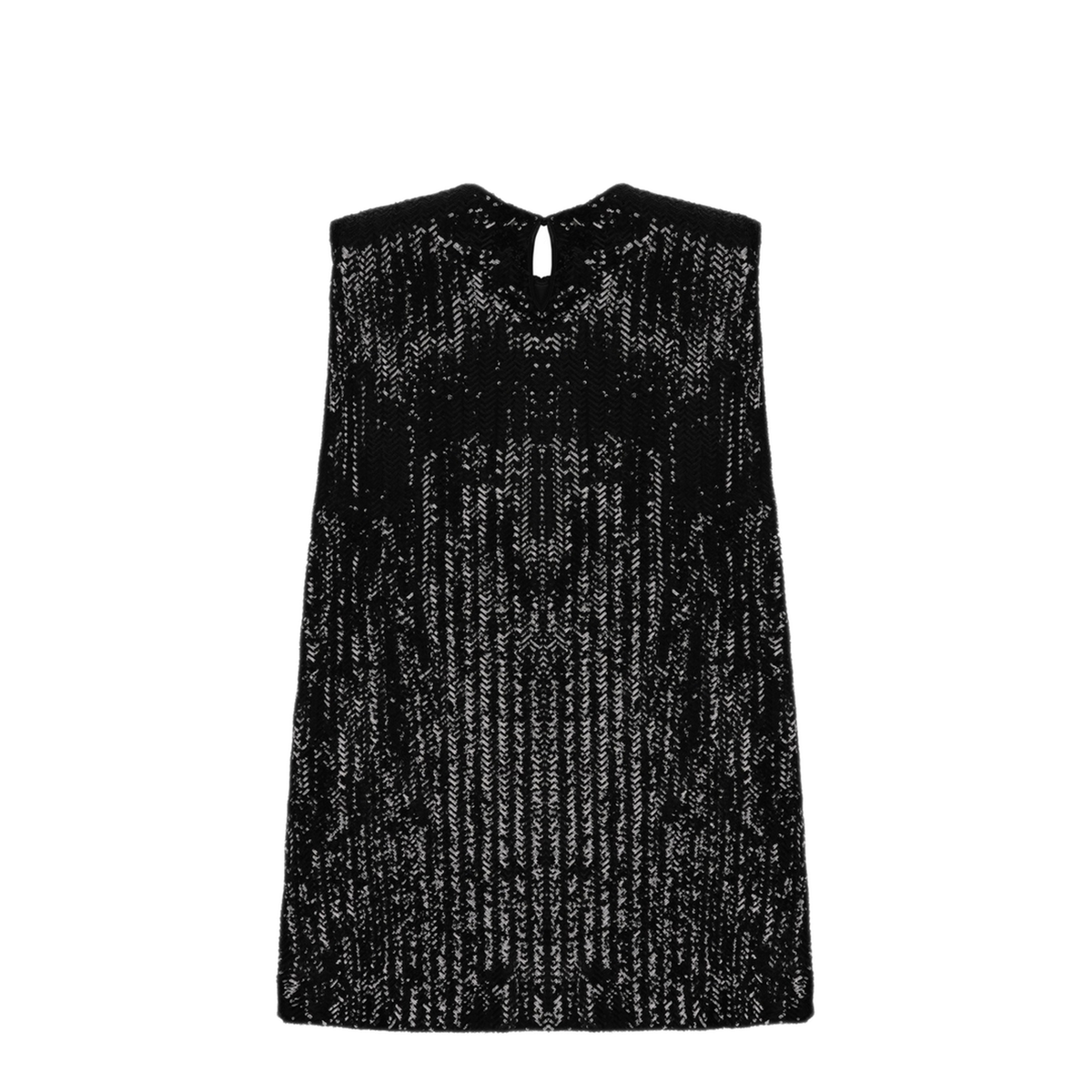 Sequin Mini Dress - Image 2