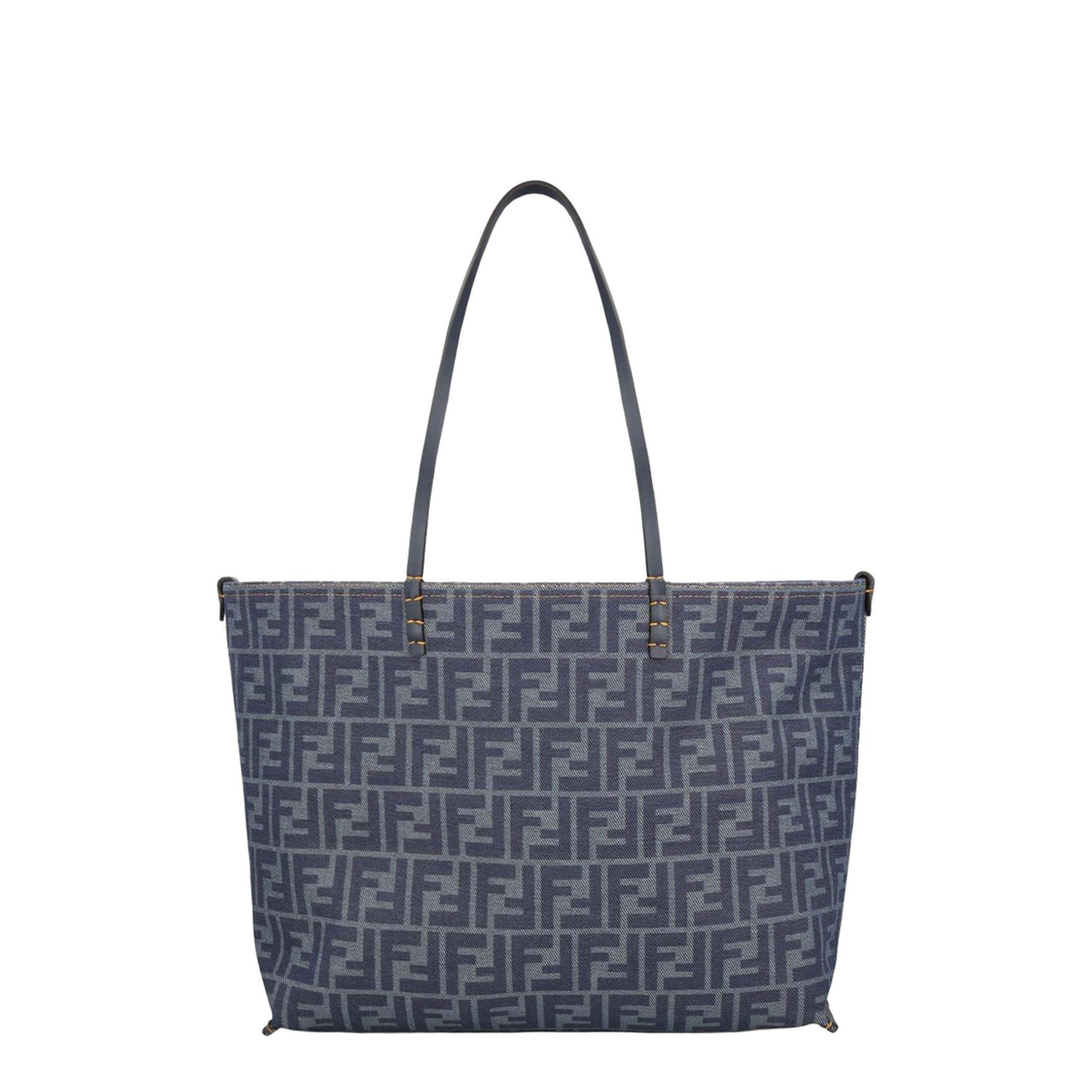 Roll Medium Reversible Shopping Bag - Image 3