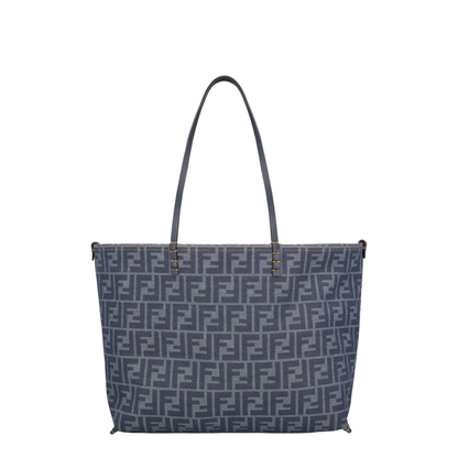 Roll Medium Reversible Shopping Bag - Image 3