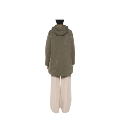 Hooded Ripstop Parka - Image 3