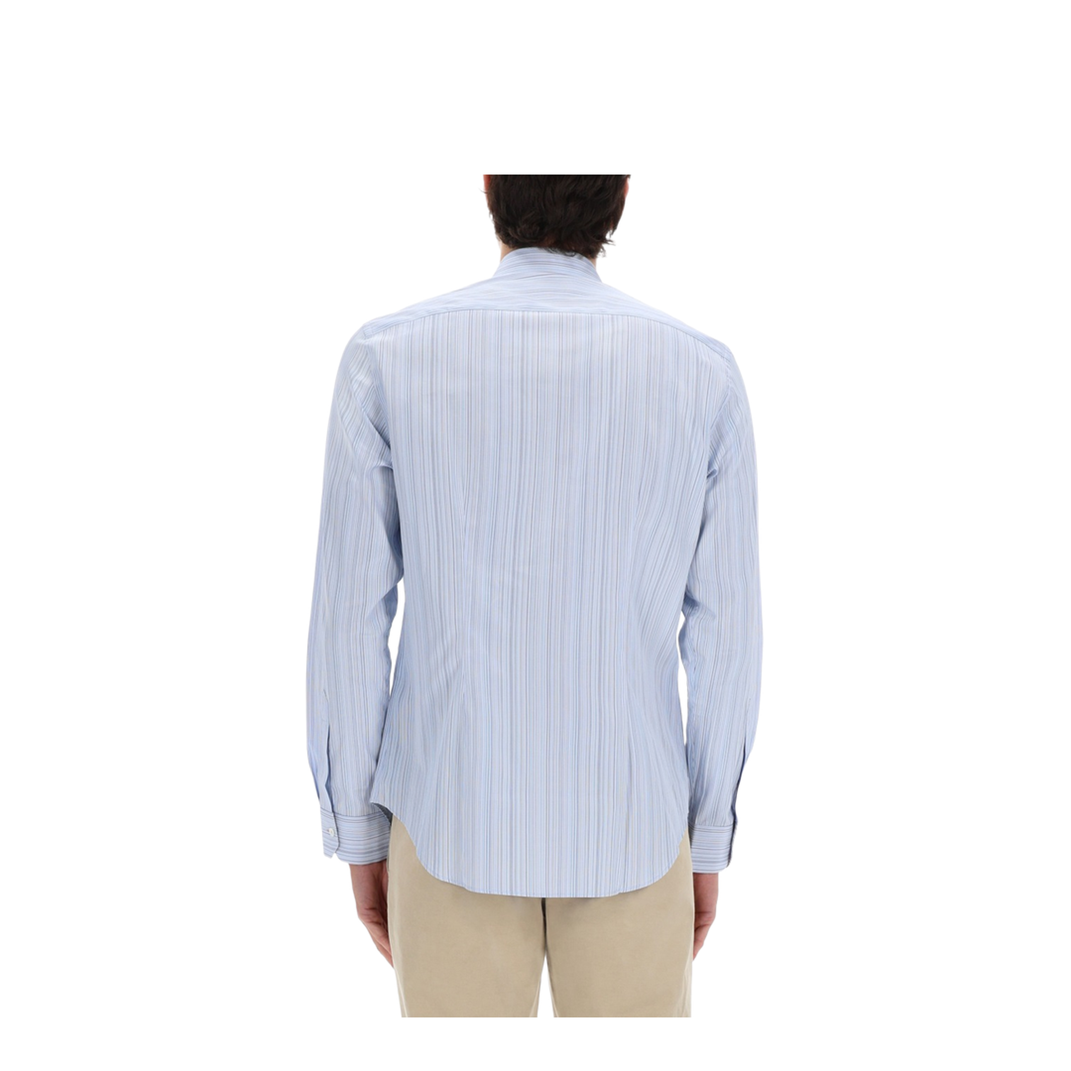 Signature Stripe Shirt - Image 5