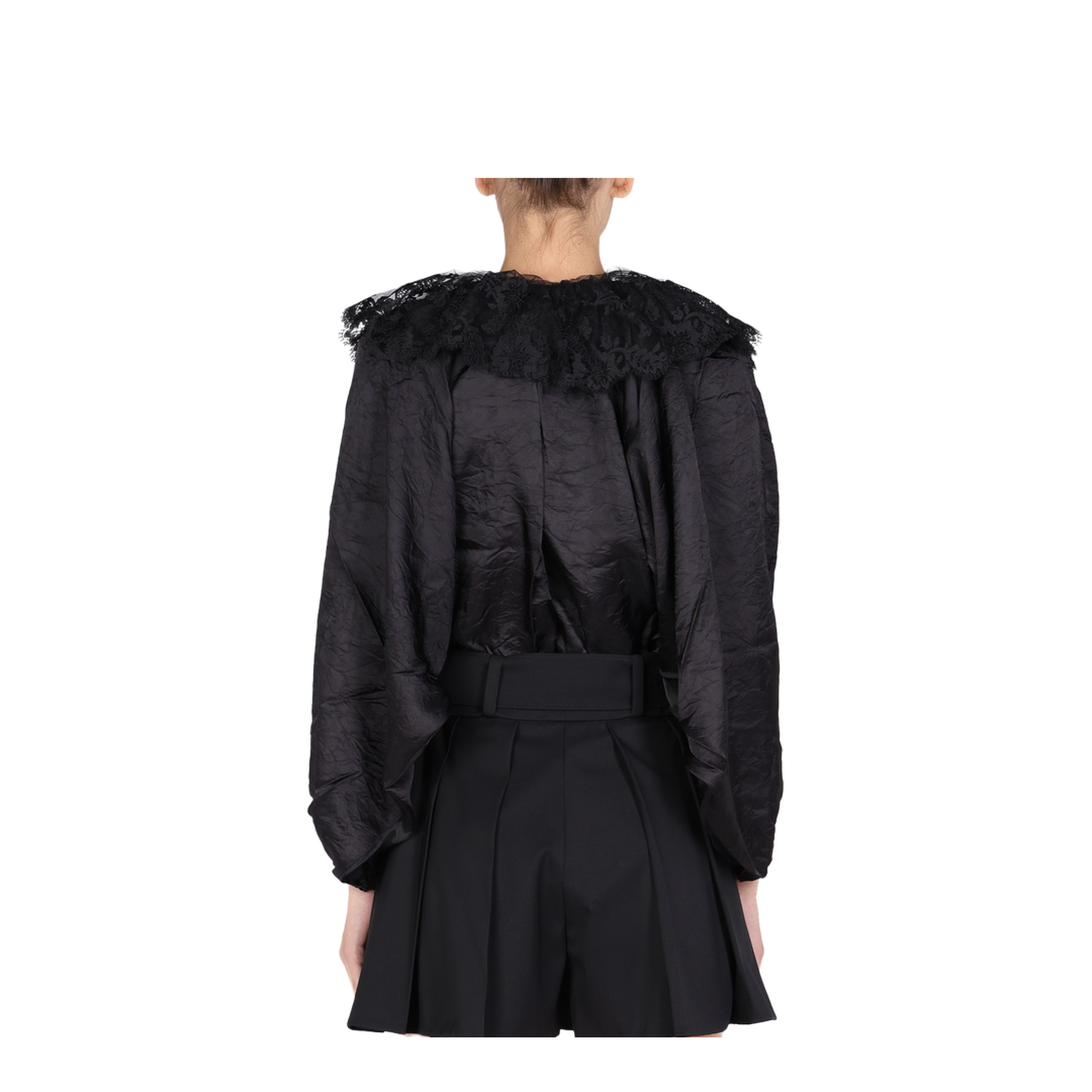 Embroidery Blouse - Image 3