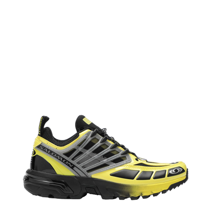 Black Yellow Silver ACS Pro Sneaker - Image 1