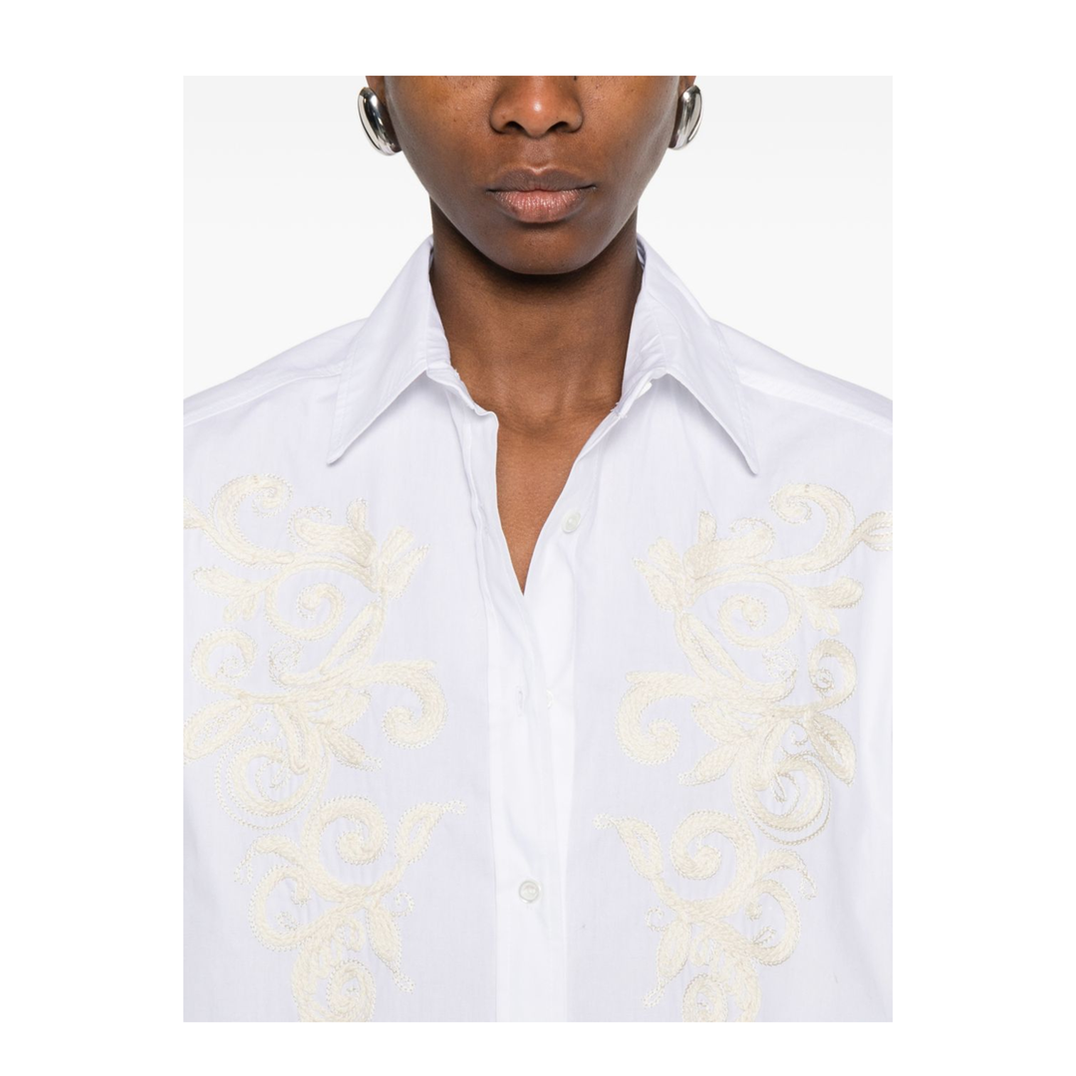 Shirts White - Image 5