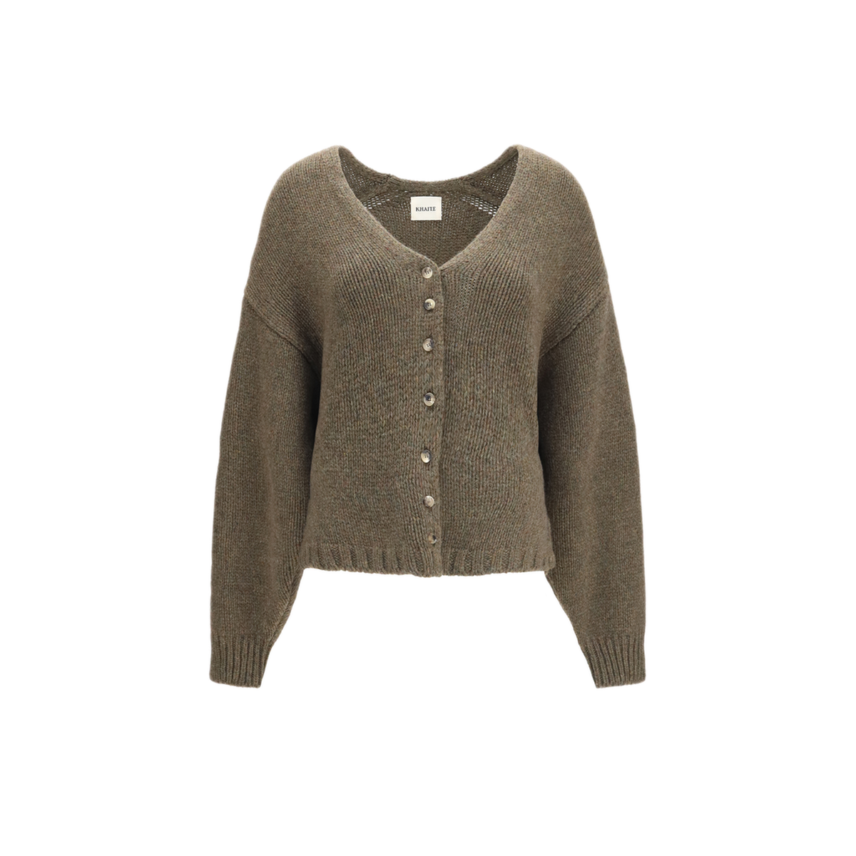 Axel V Neck Cardigan - Image 1