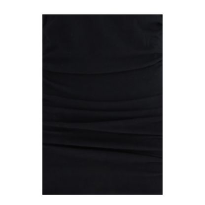 Mini Dress in Stretch Cotton - Image 3