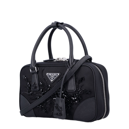 Re-Edition 1978 Embellished Two-Handle Bag - Image 4