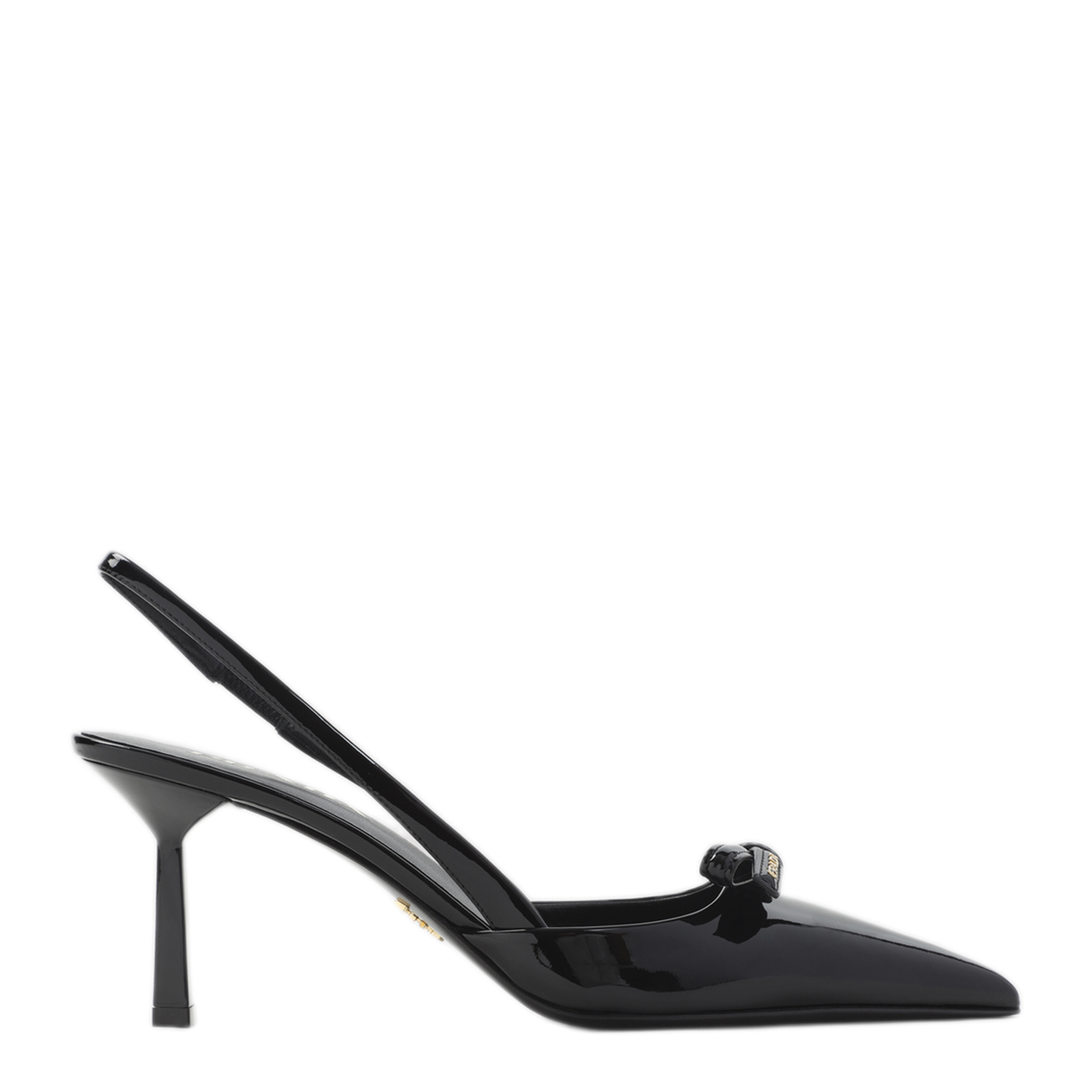 Calf Leather Pumps - Image 1