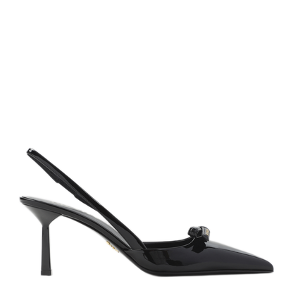 Calf Leather Pumps - Image 1