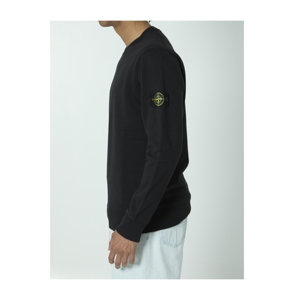 Organic Cotton Sweater with Nylon - Image 3