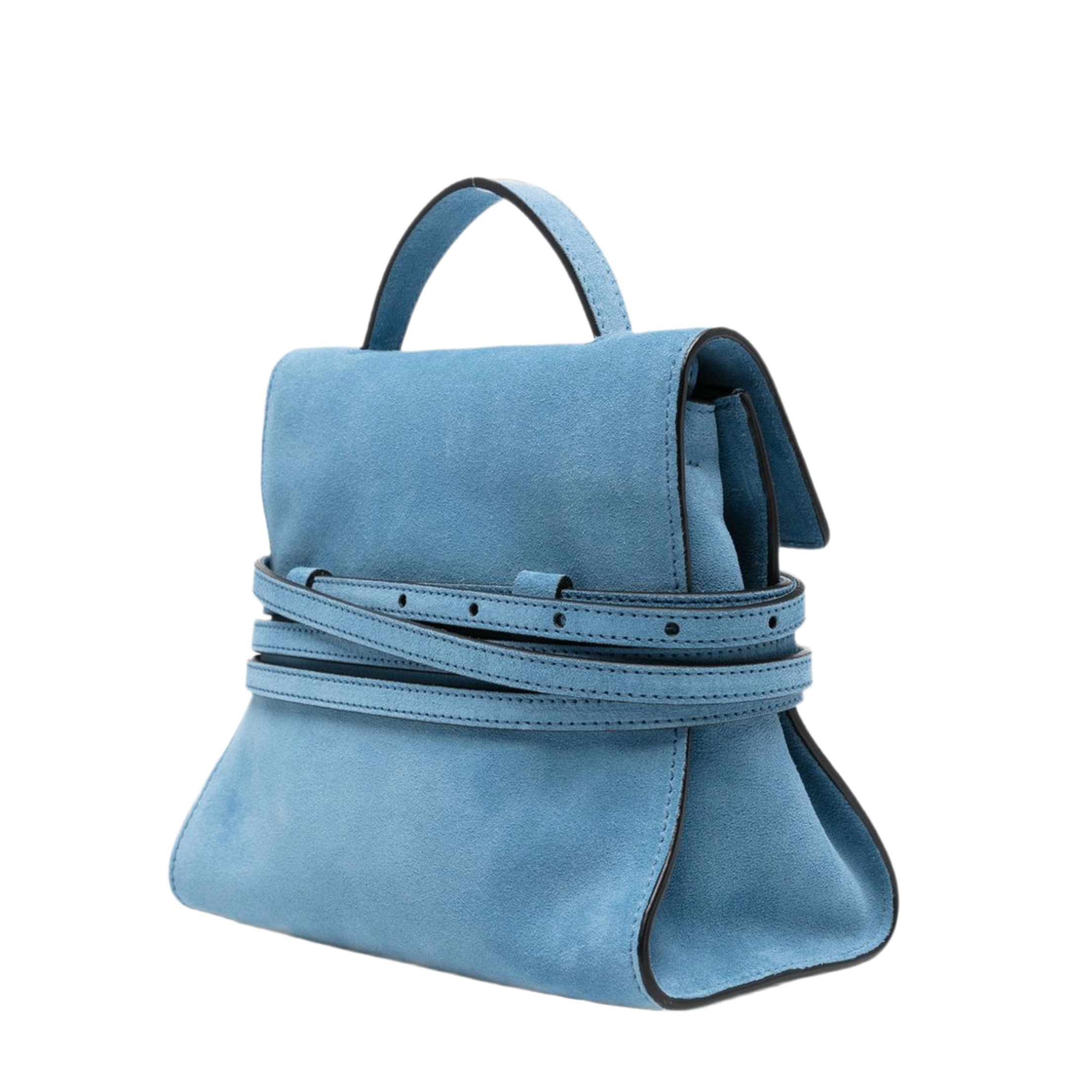 Light Blue Bag - Image 2