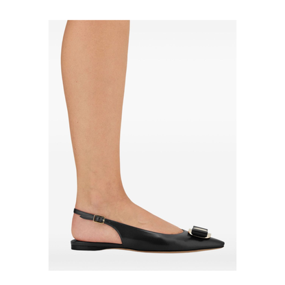 Flat Shoes Black - Image 2
