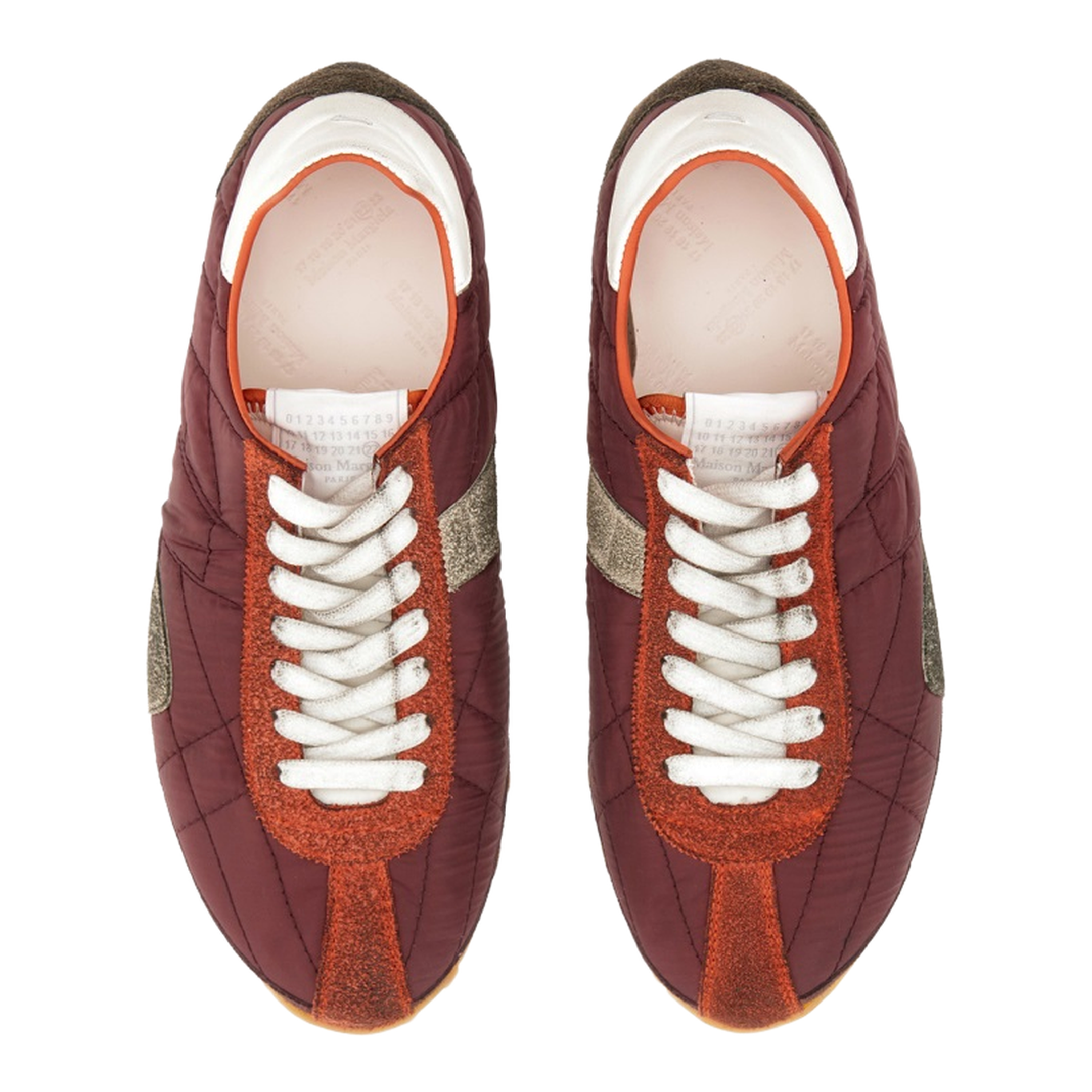 Sprinters Low Top Sneaker - Image 6