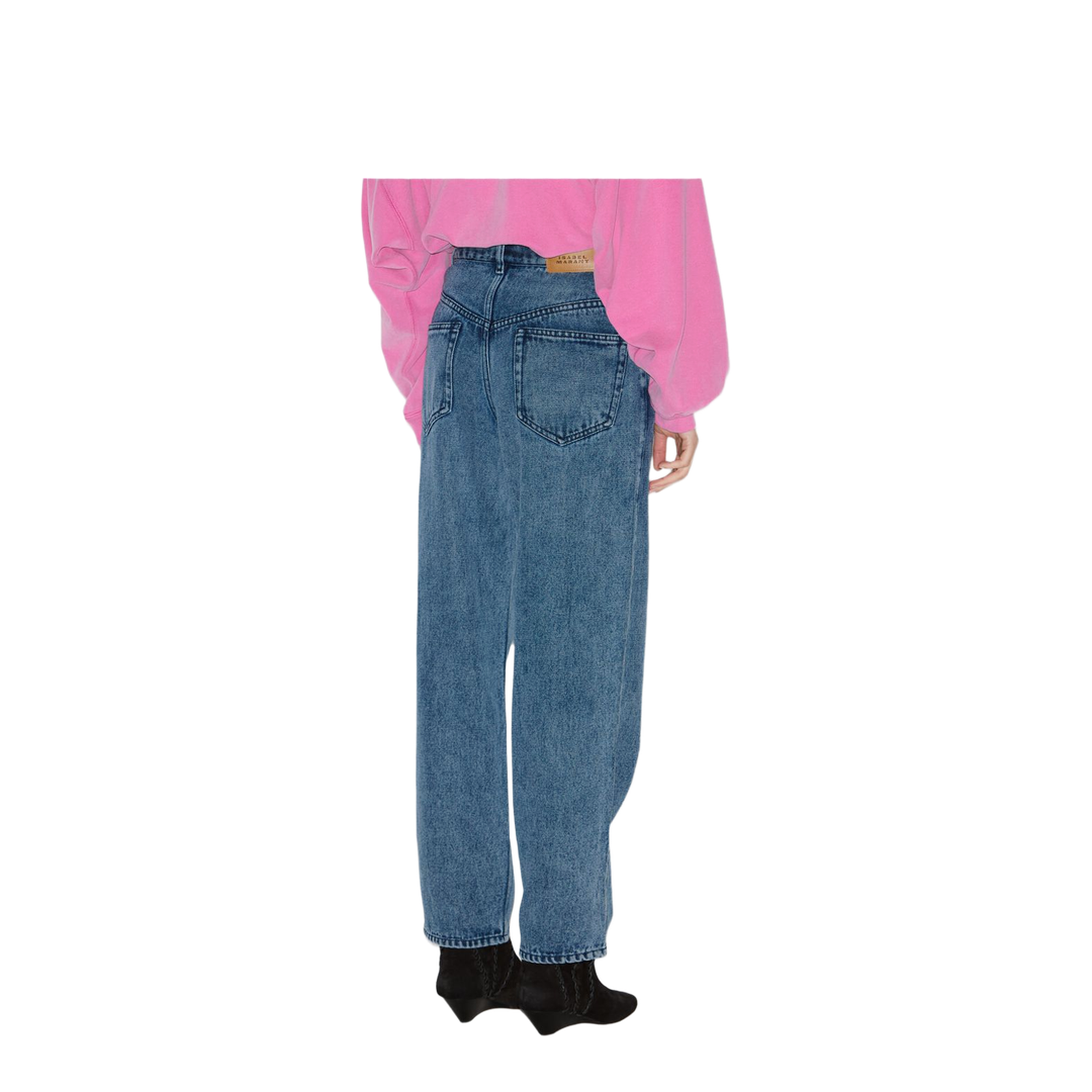 Jeans Clear Blue - Image 5