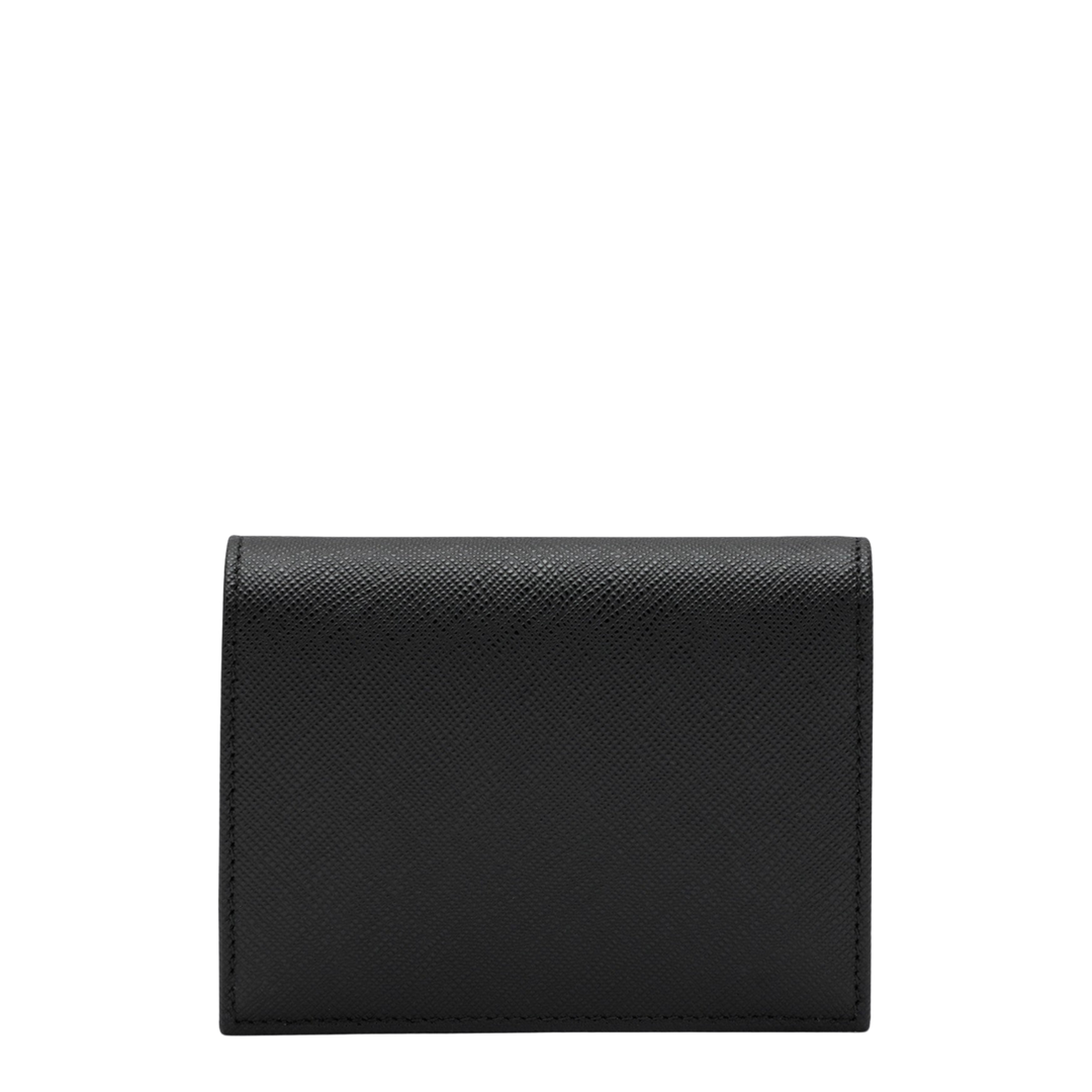 Small Saffiano Leather Wallet - Image 2