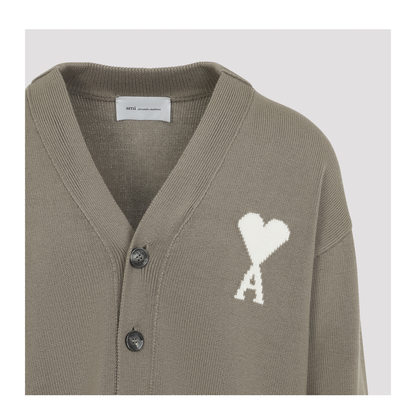 Wool Cardigan - Image 5