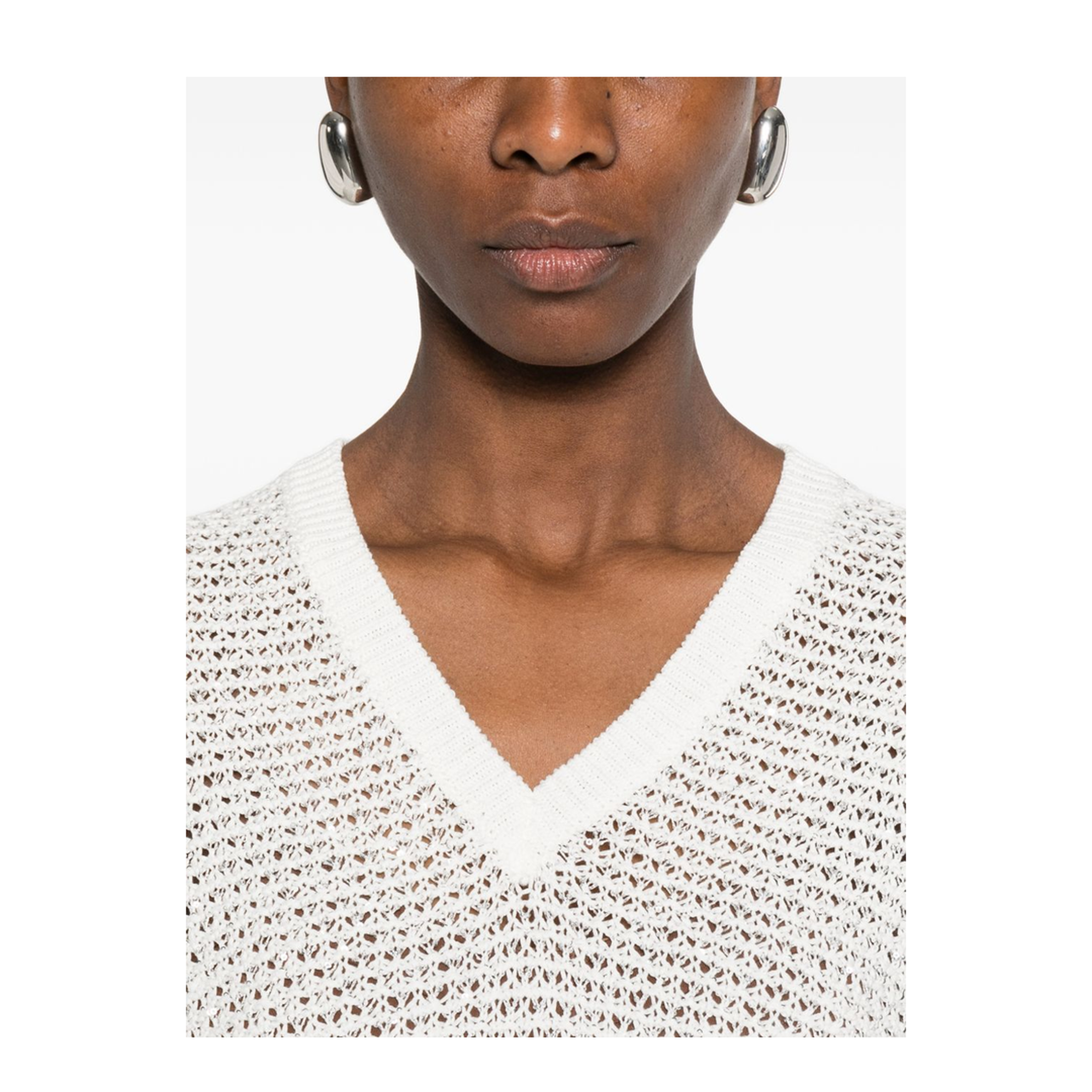 T-Shirts And Polos White - Image 3