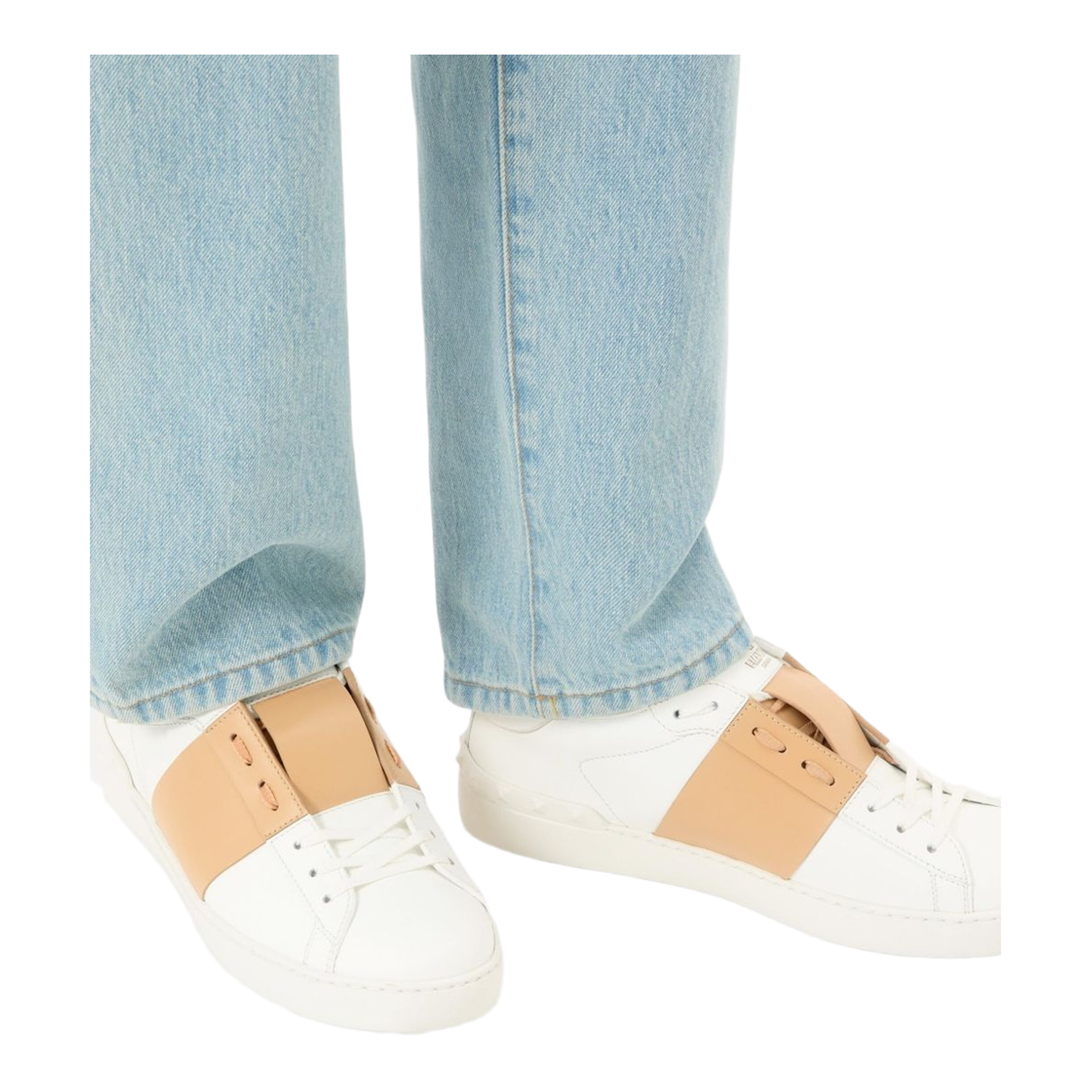Garavani Sneakers Beige - Image 2
