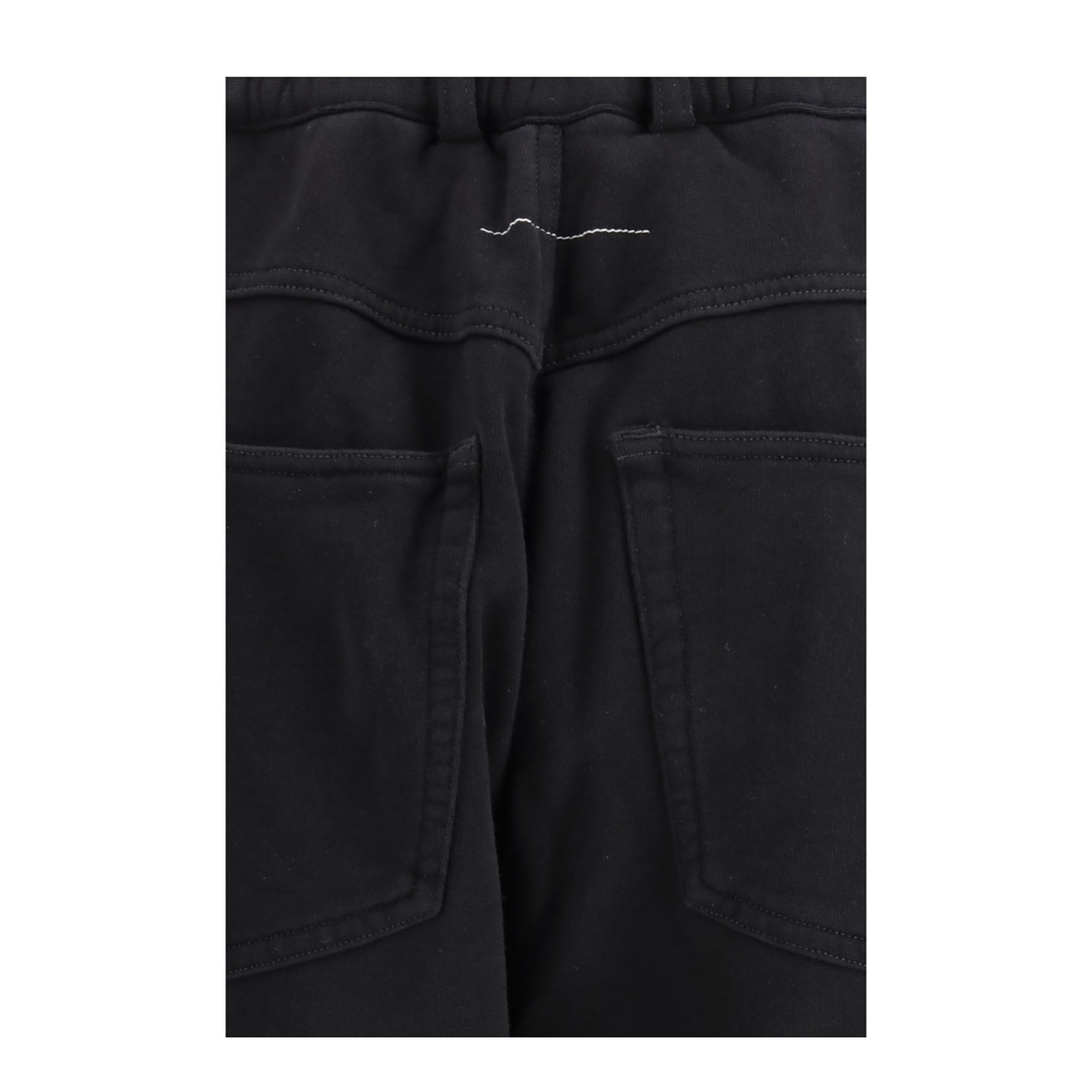 Cotton Track Pants - Image 3