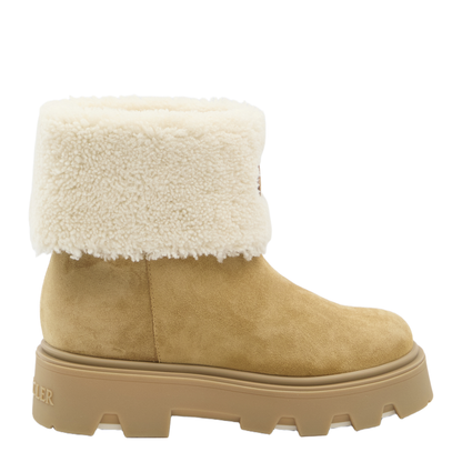 Aurea Mid Boots - Image 1