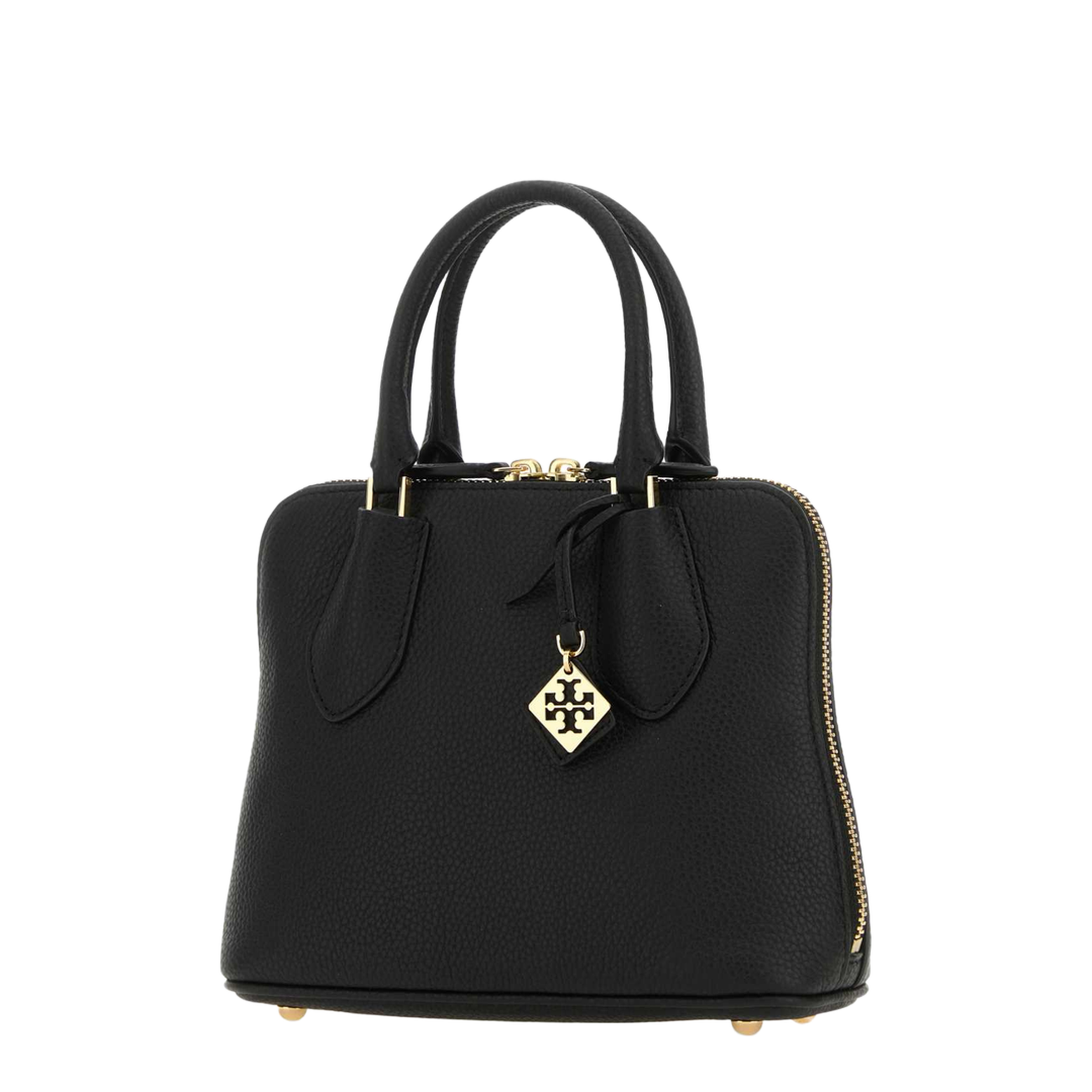 Mini Pebbled Swing Bag - Image 2