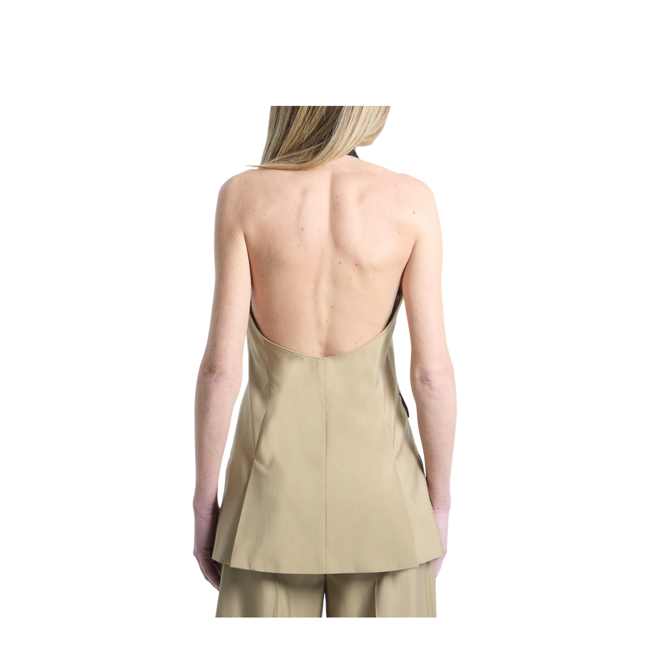 Nuraghe Sleeveless Jacket - Image 2