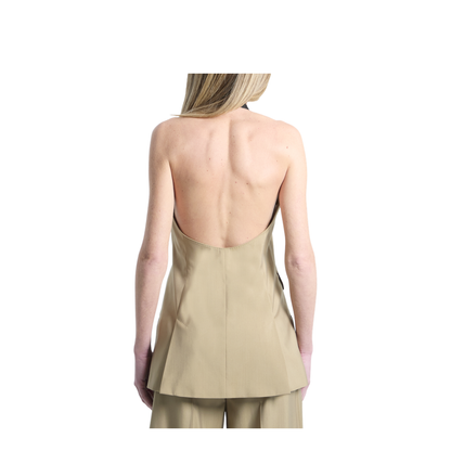 Nuraghe Sleeveless Jacket - Image 2