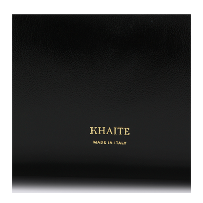 Kye Mini Calf Leather Crossbody - Black - Image 8