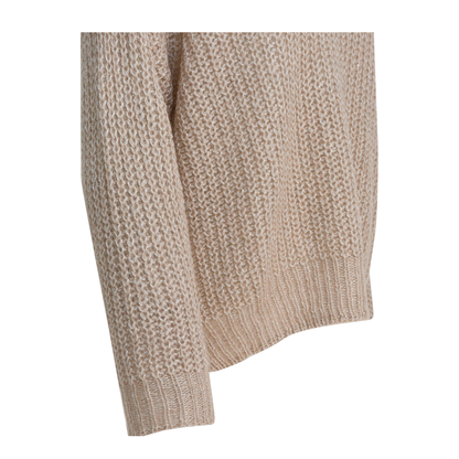 Wool And Alpaca Turtleneck Sweater - Image 4