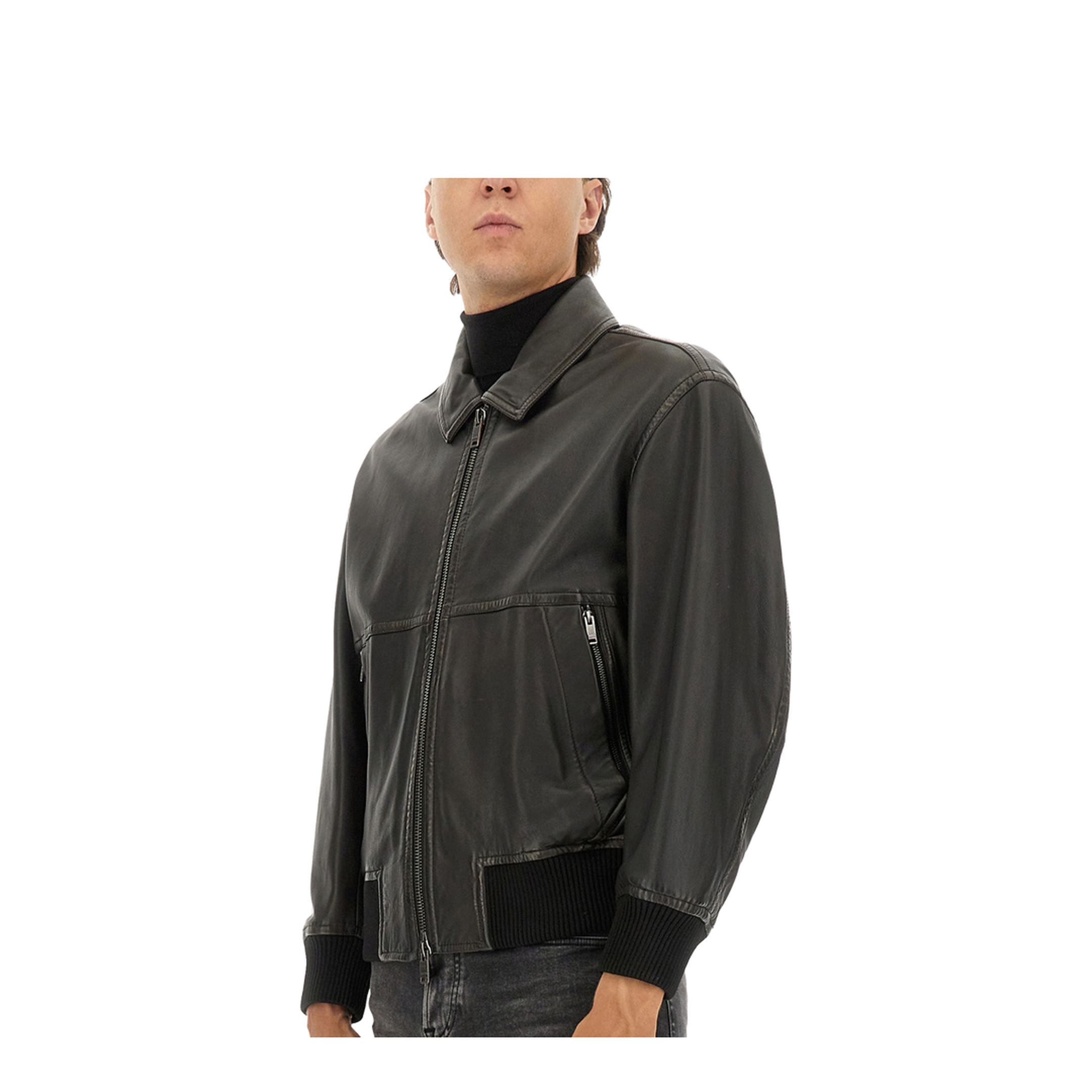 Leather Jacket - Image 4