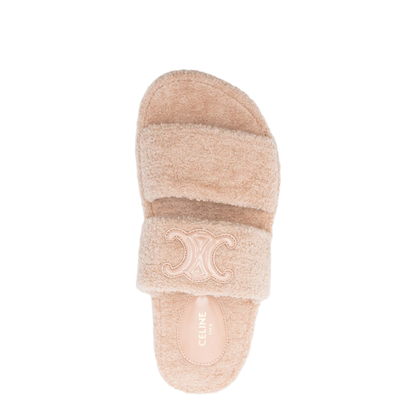 Sponge Sandals in Pink - Image 2